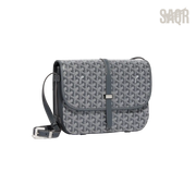 Goyard Belvedere Crossbody Bag – Grey - View 1