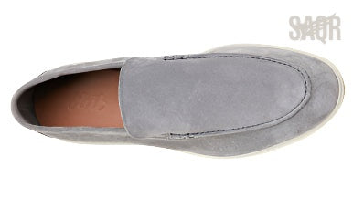 Loro Piana Footwear | Summer Walk Dark Grey