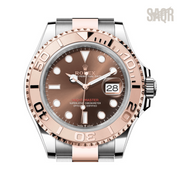 Rolex Watch | Yacht-Master Brown