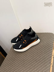 Zegna x norda 001 Sneaker (White / Vicuna)