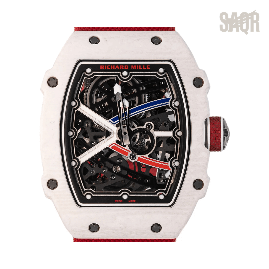 Richard Mille Watch | RM67-02 CA-FQ Alexis Pinturault