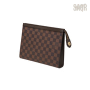 Louis Vuitton Pochette Voyage Pouch – Brown - View 2
