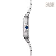 Cartier Watch | Santos de Stainless Steel Silvered