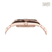 Rolex Watch | Day-Date Brown Ombré Diamond Dial