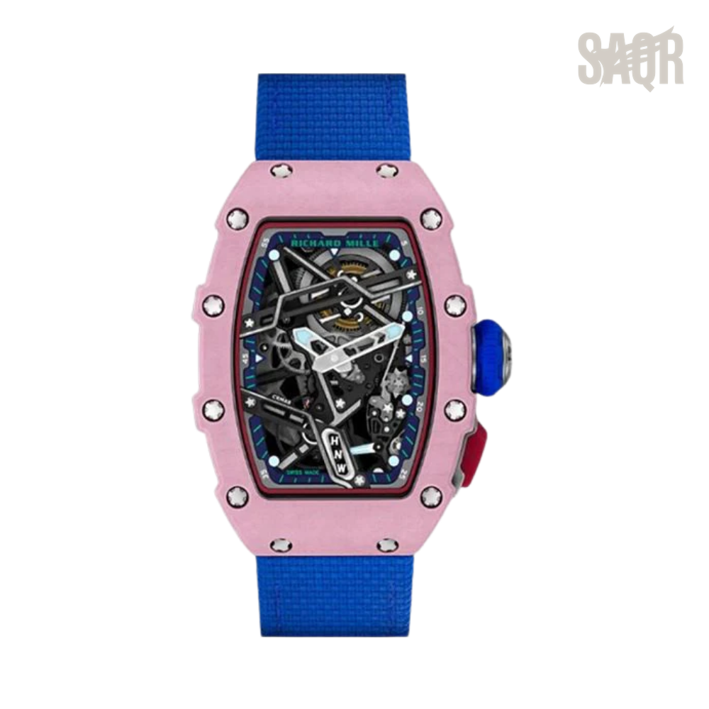 Richard Mille Watch | RM7-04 Mauve Automatic
