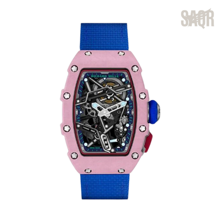 Richard Mille Watch | RM7-04 Mauve Automatic