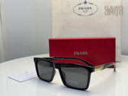 Prada Sunglasses Grey Lenses - View 3