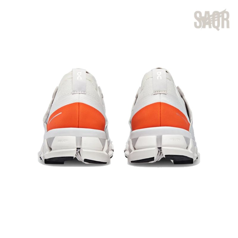 On Cloud | Cloudswift 3 Sneakers – Ivory Flame – Product Image 2