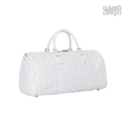 Goyard Boston 50 Bag White - View 1