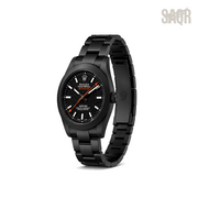 Rolex Milgauss Bamford Honeycomb Dial Matte Black Watch - image 3