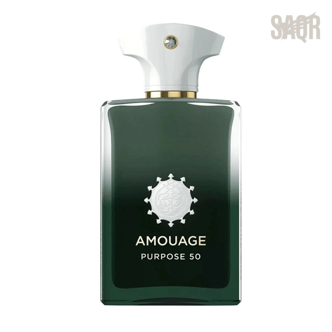 Amouage | Purpose 50 100Ml - Free & Fast UAE Shipping
