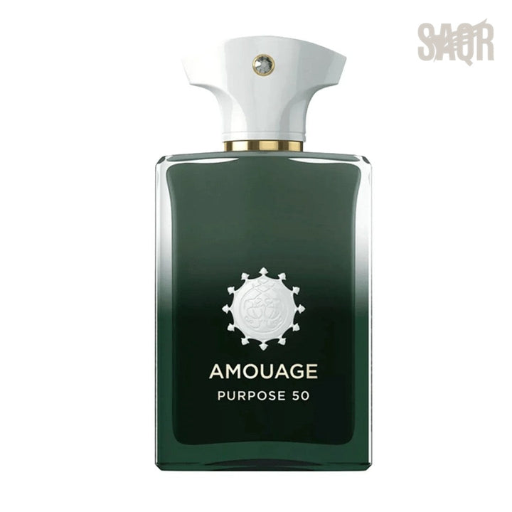 Amouage | Purpose 50 100Ml - Free & Fast UAE Shipping