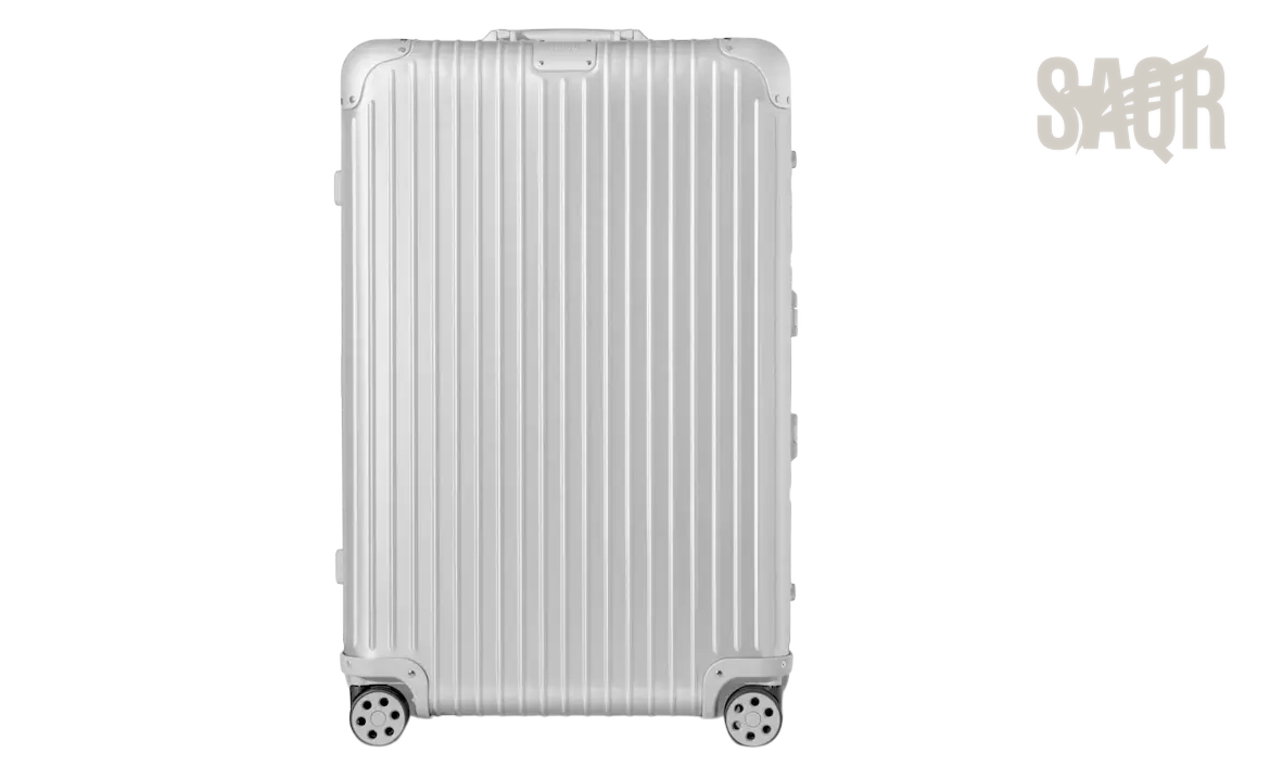 Rimowa Original Check In Large Suitcase Silver - View 1