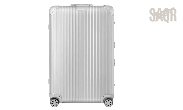 Rimowa Original Check In Large Suitcase Silver - View 1