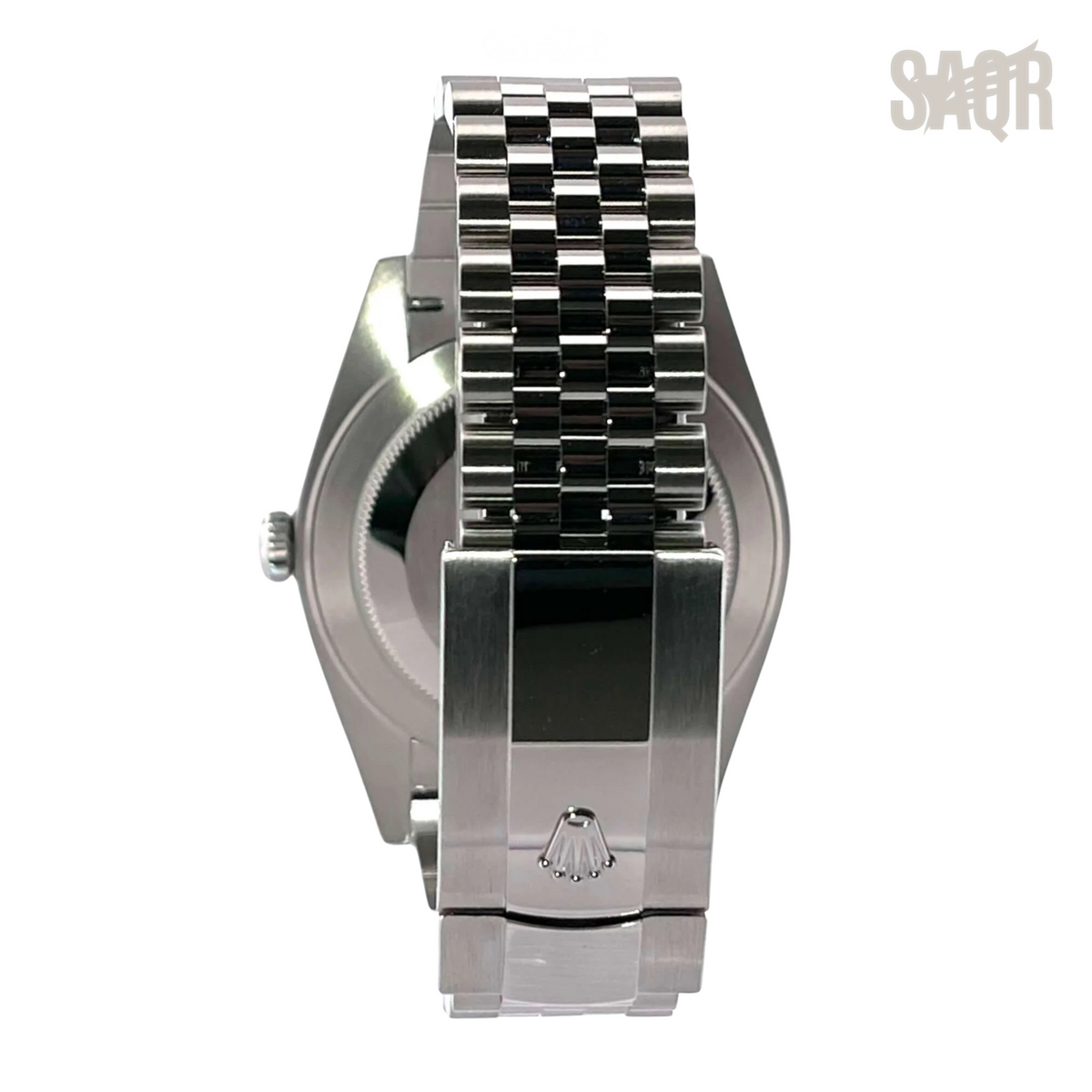Rolex Watch | Datejust Sky Blue Dial