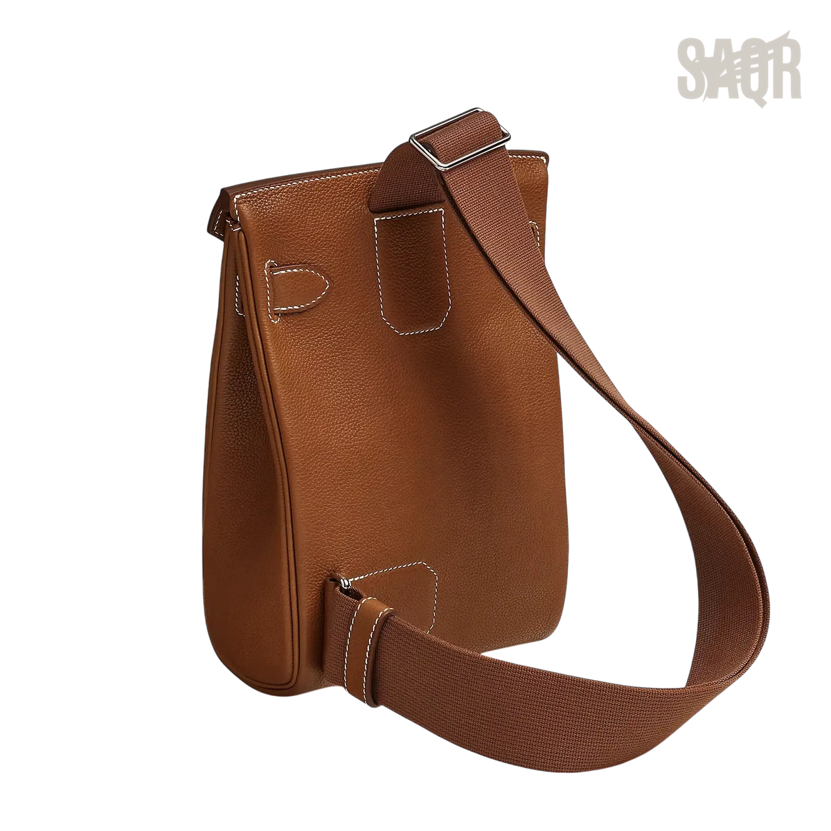 Hermès HAC À Dos Backpack – Fauve - View 2