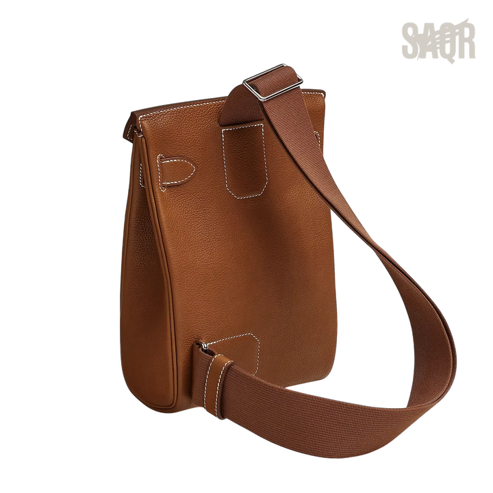 Hermès HAC À Dos Backpack – Fauve - View 2