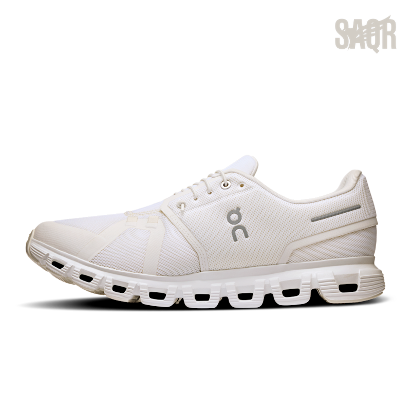 On Running Cloud 6 – White