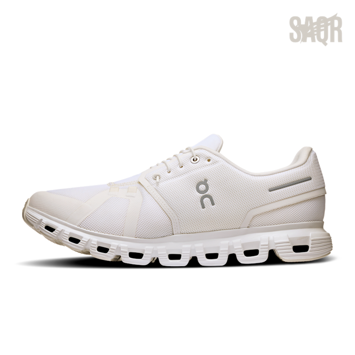 On Running Cloud 6 – White