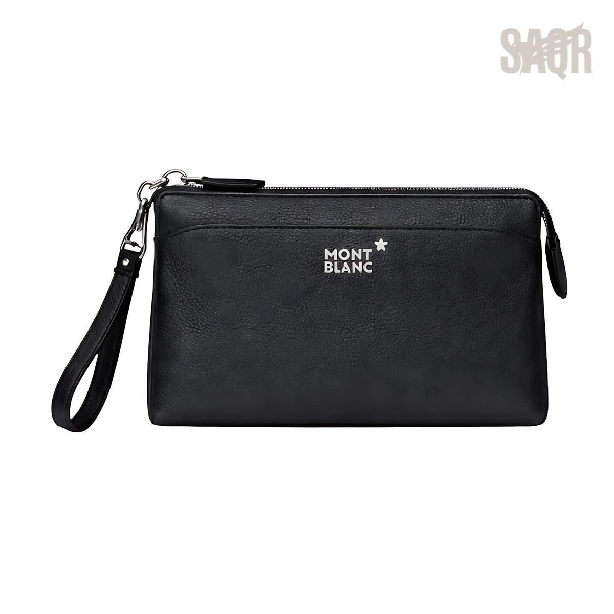 Montblanc Bag | Black Pouch