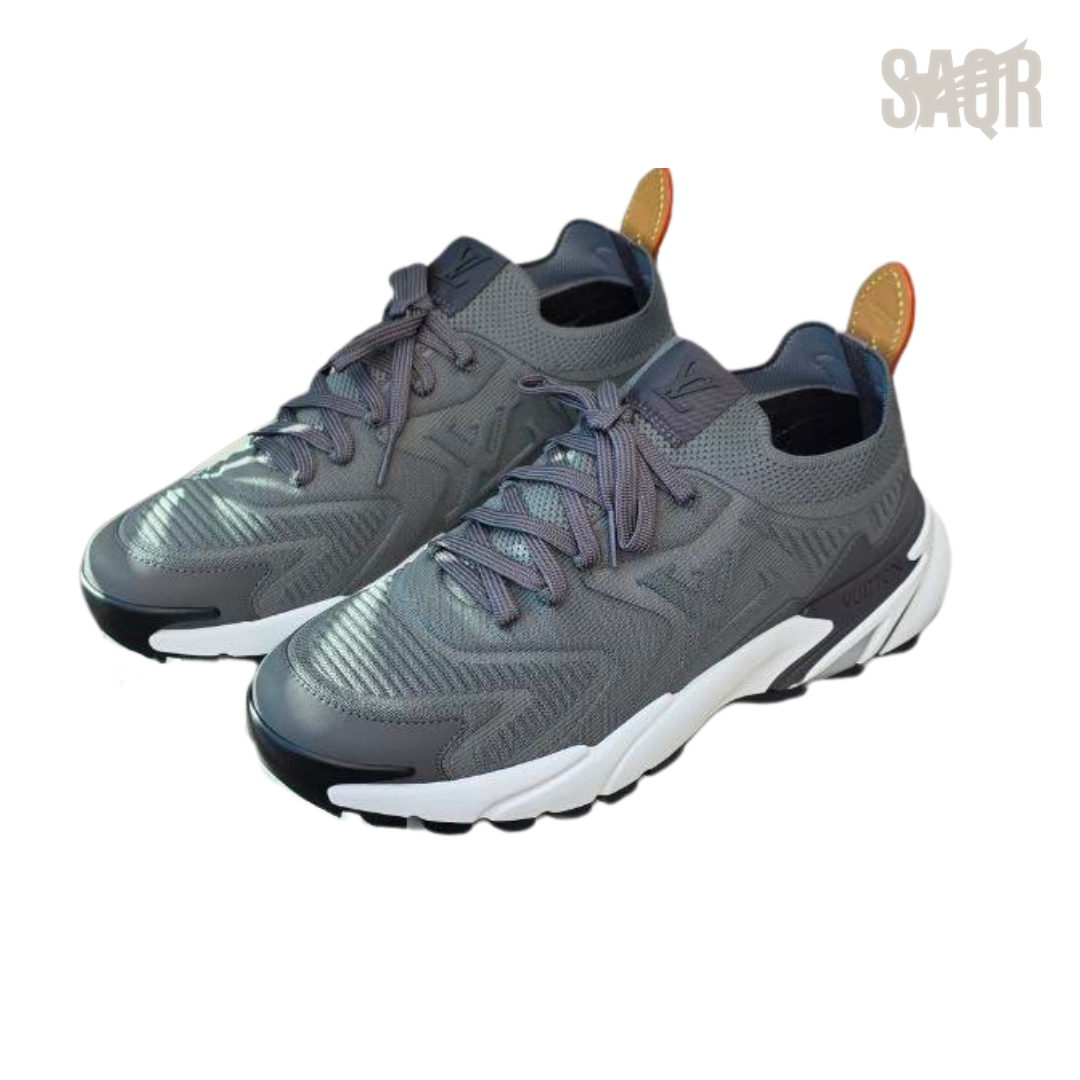 Louis Vuitton LV Runner Tatic Sneakers – Grey - View 3