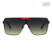 Prada Shield Sunglasses Linea Rossa – Gradient - View 1