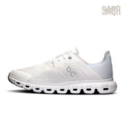 On Running Cloud 6 Coast – White / Glacier