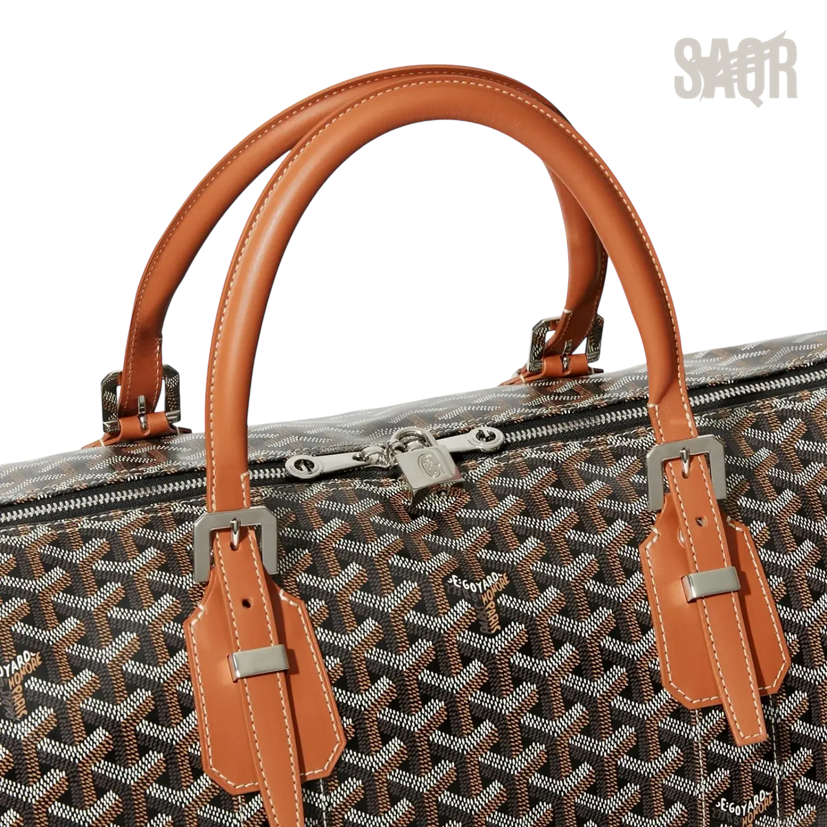 Goyard Boston 50 Bag Natural - View 2