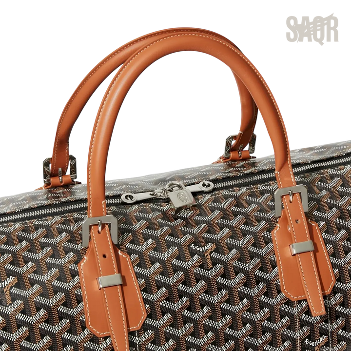 Goyard Boston 50 Bag Natural - View 2