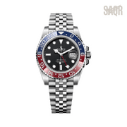 Rolex | GMT-Master II Black Dial - Free & Fast UAE Shipping