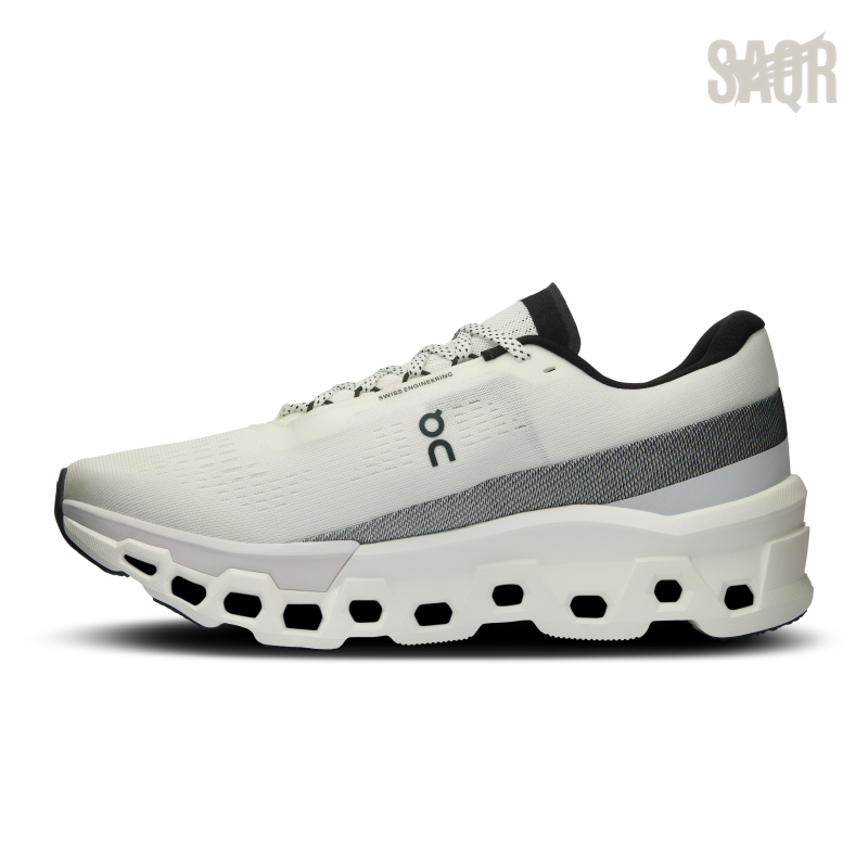 On Running Cloudmonster 2 – White / Frost
