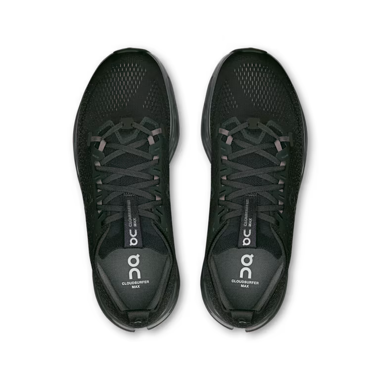 On Running Cloudsurfer Max Wide – Black / Eclipse
