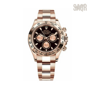 Rolex Watch | Daytona Gold/Black