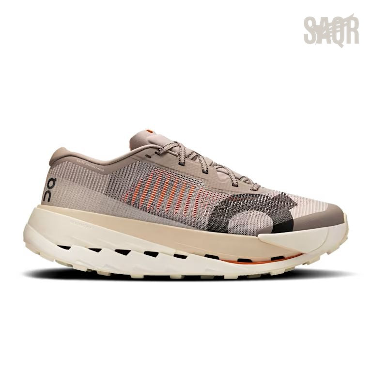On Cloud | Cloudultra Pro Sneakers – Cinder Pearl – Product Image 1