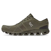 On Running Cloud X – Olive