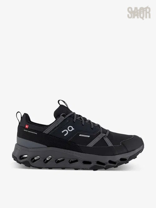 On Cloud | Cloudhorizon Waterproof Sneakers – Grey / Off White – Product Image 1