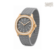 Patek Philippe Aquanaut Luce – Grey - View 2