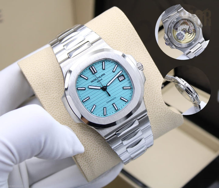 Patek Philippe Grand Complications Tourbillon (Green / Rose Gold)