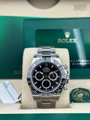 Rolex Watch | Daytona Black