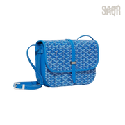 Goyard Belvedere Crossbody Bag – Sky Blue - View 1