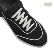 Hermès Footwear | Bouncing Noir/Blanc