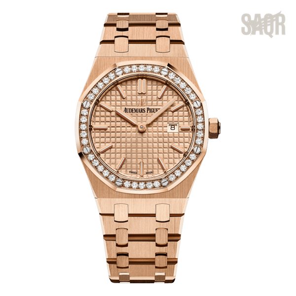 Audemars Piguet | Royal Oak Index Dial - Free & Fast UAE Shipping