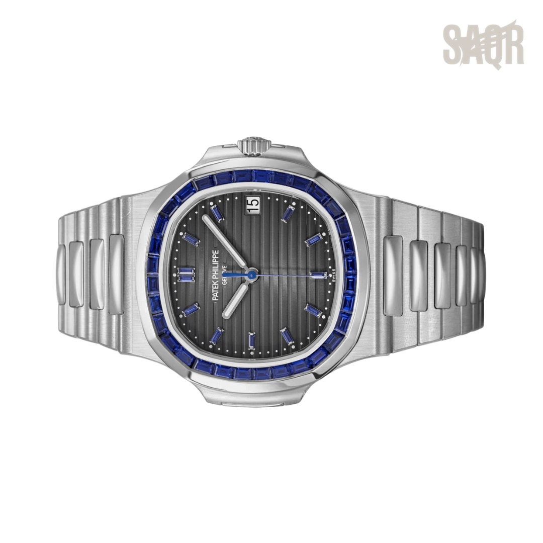 Patek Watch | Nautilus