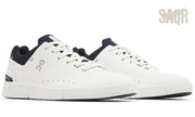 On Cloud | Roger Advantage Sneakers – White / Black – Product Image 2