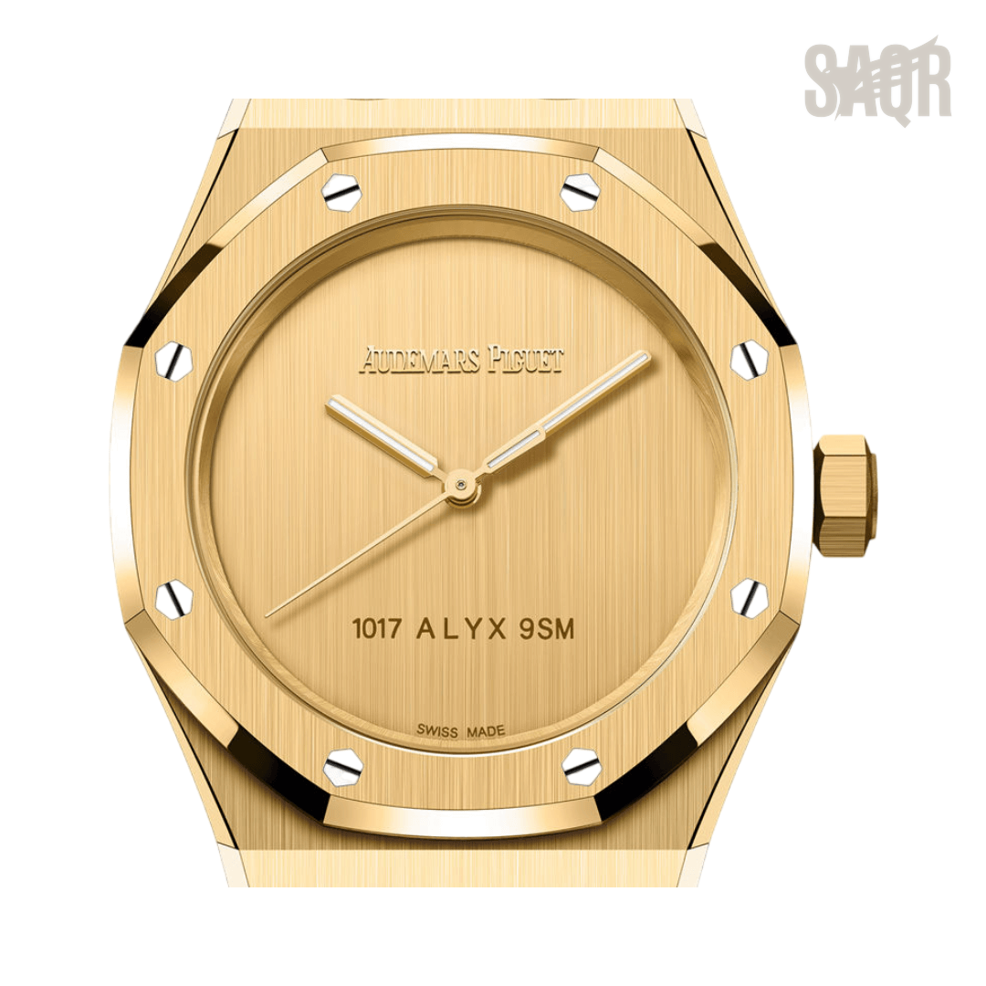 AP Watch | Royal Oak All Gold Dial