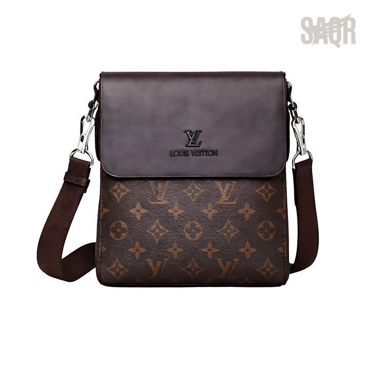 Louis Vuitton Bag | Brown Crossbody