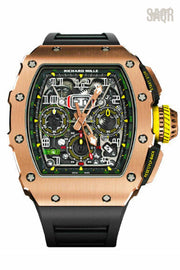 Richard Mille | RM 11-03 Full Rose Gold - Free & Fast UAE Shipping