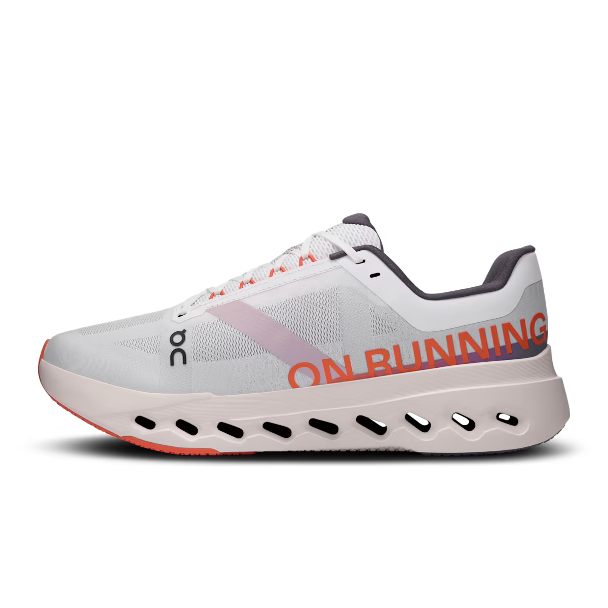 On Running Cloudsurfer Next – White / Red