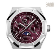 AP Watch | Royal Oak Perpetual Calendar Red Dial