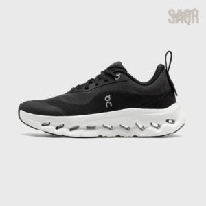 On Cloud | Cloudtilt 2 Loewe Sneakers – Black – Product Image 3